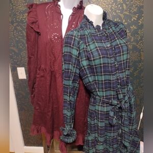 NEW Lot Of 2 Gap Dresses